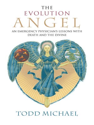 cover image of The Evolution Angel